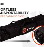 Onix Onix 2-in-1 Portable Pickleball Net