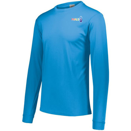 Maui-G Mens Long Sleeve Tee G1