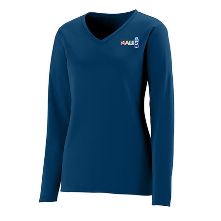 Maui-G Womens Long Sleeve Tee G1