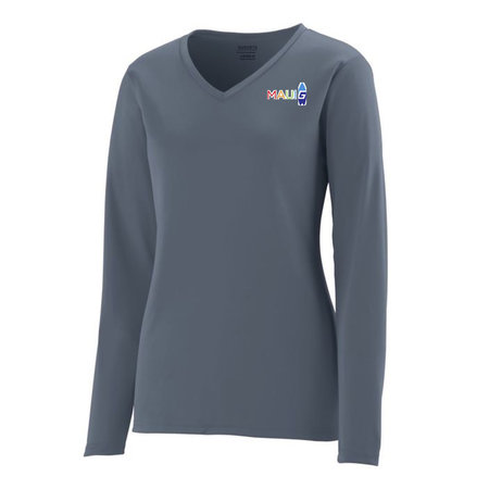 Maui-G Womens Long Sleeve Tee G1