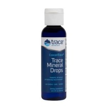 Trace Mineral Drops - 2oz