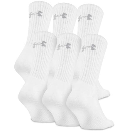 Under Armour Under Armour Crew Socks (per pair)