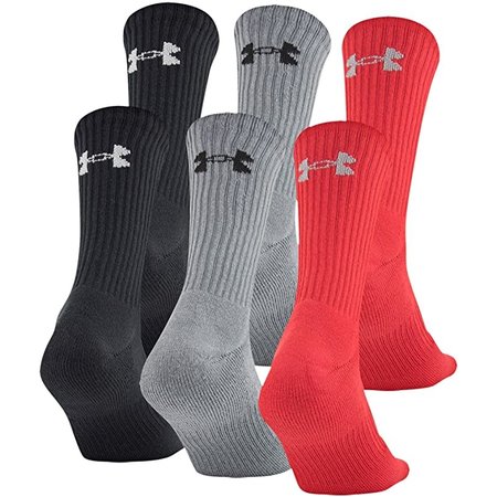 Under Armour Under Armour Crew Socks (per pair)