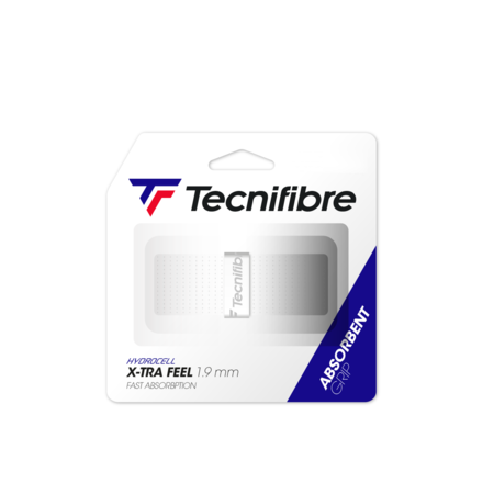 Technifibre Technifibre X-Tra Feel Grip - White