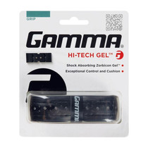 Gamma Hi-Tech Gel Grip - Black