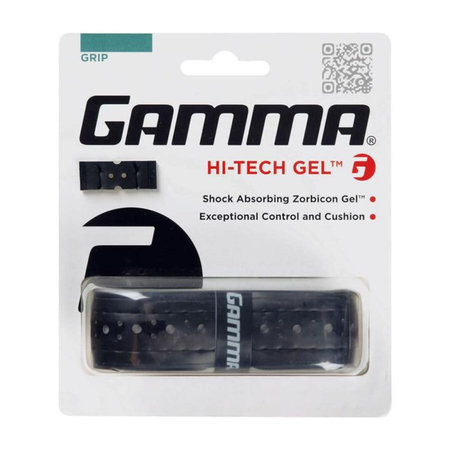 Gamma Gamma Hi-Tech Gel Grip - Black