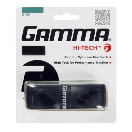 Gamma Gamma Hi-Tech Smooth Grip - White