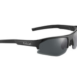 Bolle' Bolle' Bolt 2.0 Polarized Black Shiny Sunglasses