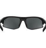 Bolle' Bolle' Bolt 2.0 Polarized Black Shiny Sunglasses