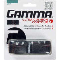 Ultra Cushion Contour Grip - Black