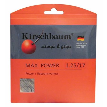 Kirschbaum Max Power