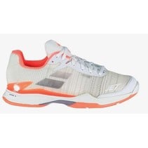 Jet Mach II  Womens White/Fluo pink/Silver