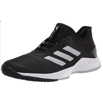Adidas Adizero Club (M) Black - Size 8