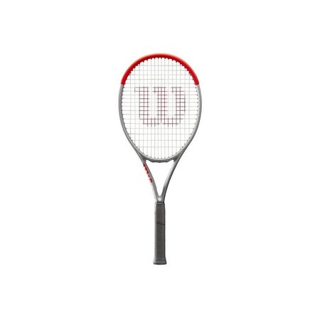Wilson Clash 100L Limited Edition Silver Frame