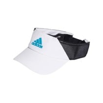 AeroReady Visor White/Blue