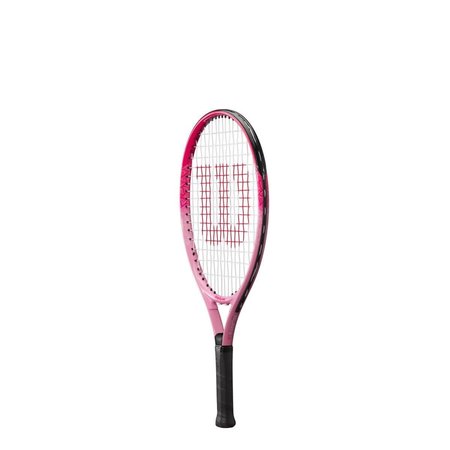 Wilson Burn Pink Jr Racket 21"