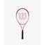 Wilson Burn Pink Junior Racket - 25"
