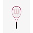 Wilson Burn Pink Junior Racket - 23"