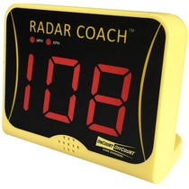 Radar Coach Rental