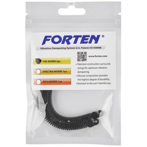 Forten "Worm" Dampener Black 2pk