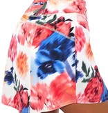 Marika Gia Skort - Floral - Size Medium