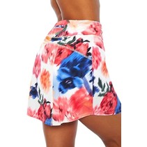 Gia Skort - Floral - Size Medium