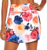 Marika Gia Skort - Floral - Size Medium