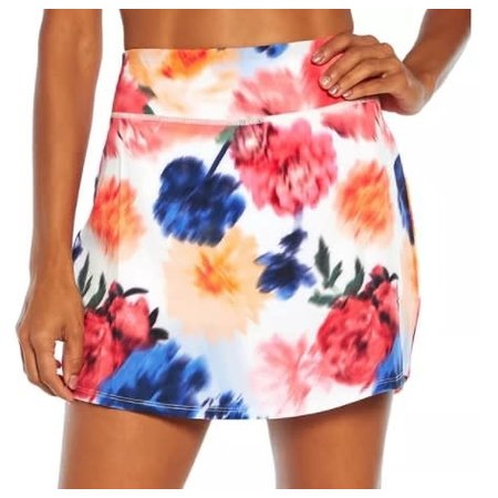 Marika Gia Skort - Floral - Size Medium