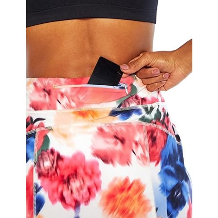 Marika Gia Skort - Floral - Size Medium