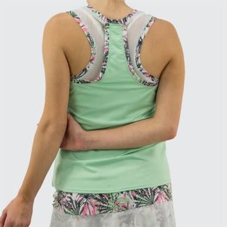 Bolle' Tropical Oasis Racerback