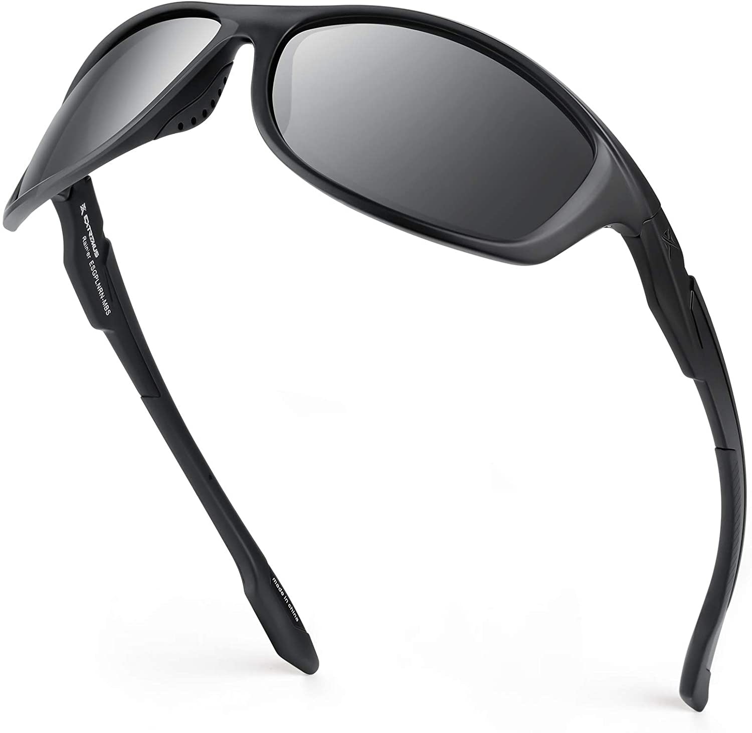 Extremus Rainier Polarized Sports Sunglasses