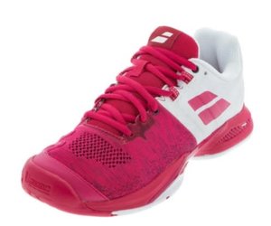 Propulse Blast AC Womens Vivacious Red White Maui G Sports