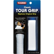 Classic Tour Grip - White
