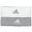 Adidas Reversible Headband - Grey/White