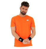 Lotto Squadre Tee PL Mens - Orange