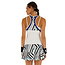 Lotto Top Ten Dress ll Bright White