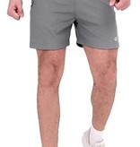 GymBrave 5" Inseam Pocketed Athletic Shorts - Grey