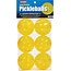 Tourna Strike Outdoor Pickleballs - 6-pack