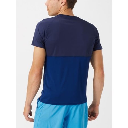 Babolat Men's Core Play Tee - Blue