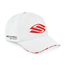 Selkirk Performance Core Hat - White