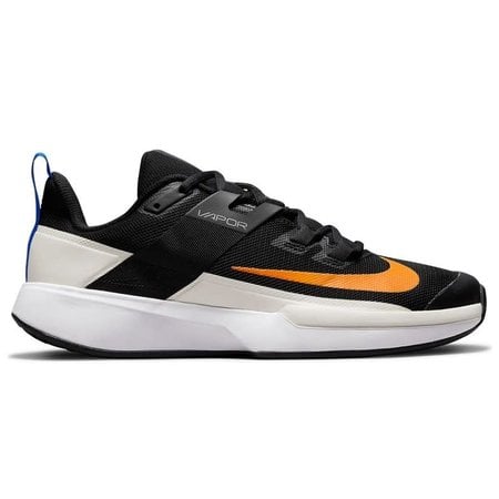 Nike Vapor Lite HC Court Shoe - Black