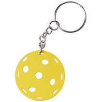 Pickleball Keychain