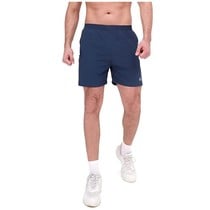 5" Inseam Pocketed Athletic Shorts - Navy