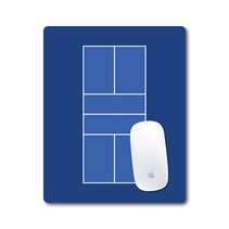 Pickleball Court Mouse Pad