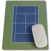 Tennis Court Mouse Pad