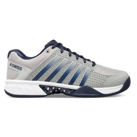 K-Swiss Express Light Pickleball Mens - Grey/Blue