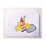 Bloom Designs Pickleball In Style Note Cards w/ envelopes - Box of 10