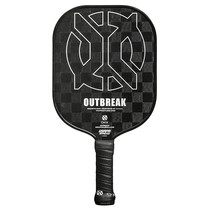 Outbreak Paddle - Black