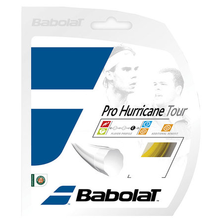 Babolat Pro Hurricane Tour - Yellow