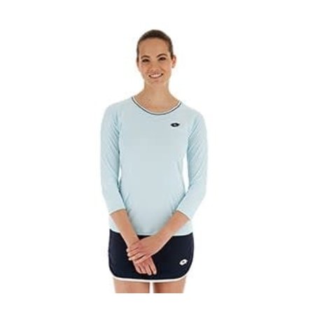 Lotto Womens Squadra 3/4 Sleeve